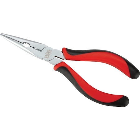 All-Source 6 In. Electrical Long Nose Pliers 515949